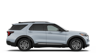 2026 Ford Explorer® External Image 1
